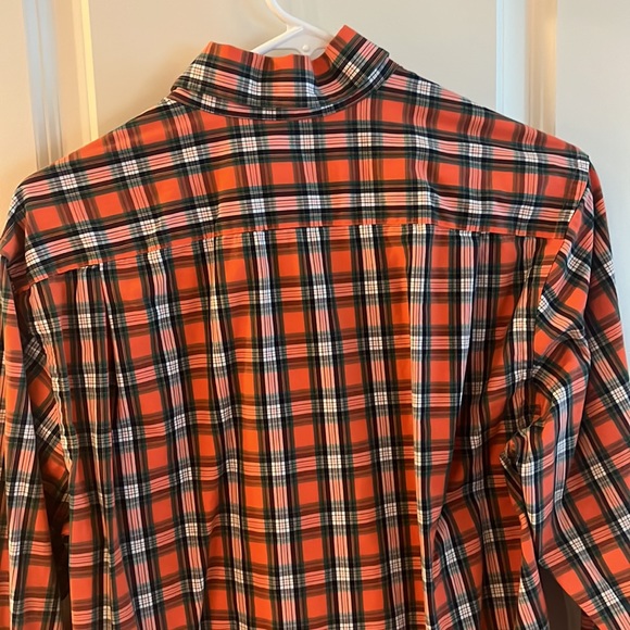 Southern Tide Mens Casual Button Down with Pocket - M - Picture 3 of 4